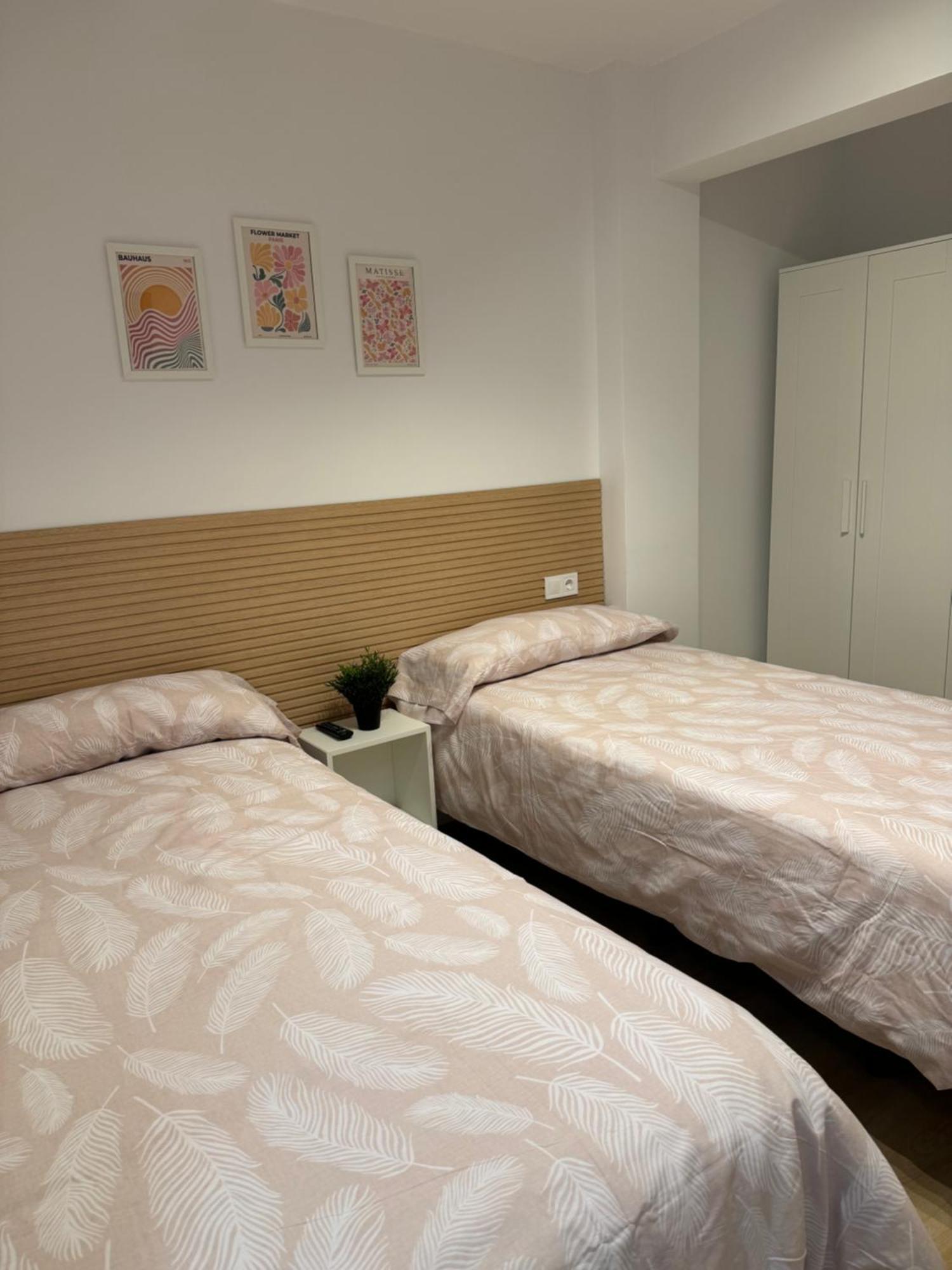 Salitre Rooms Santander Esterno foto
