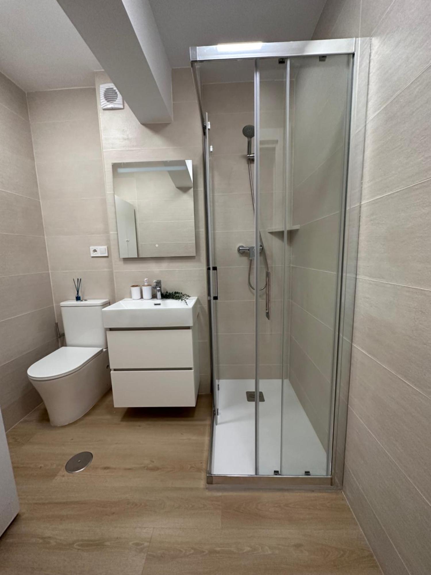 Salitre Rooms Santander Esterno foto