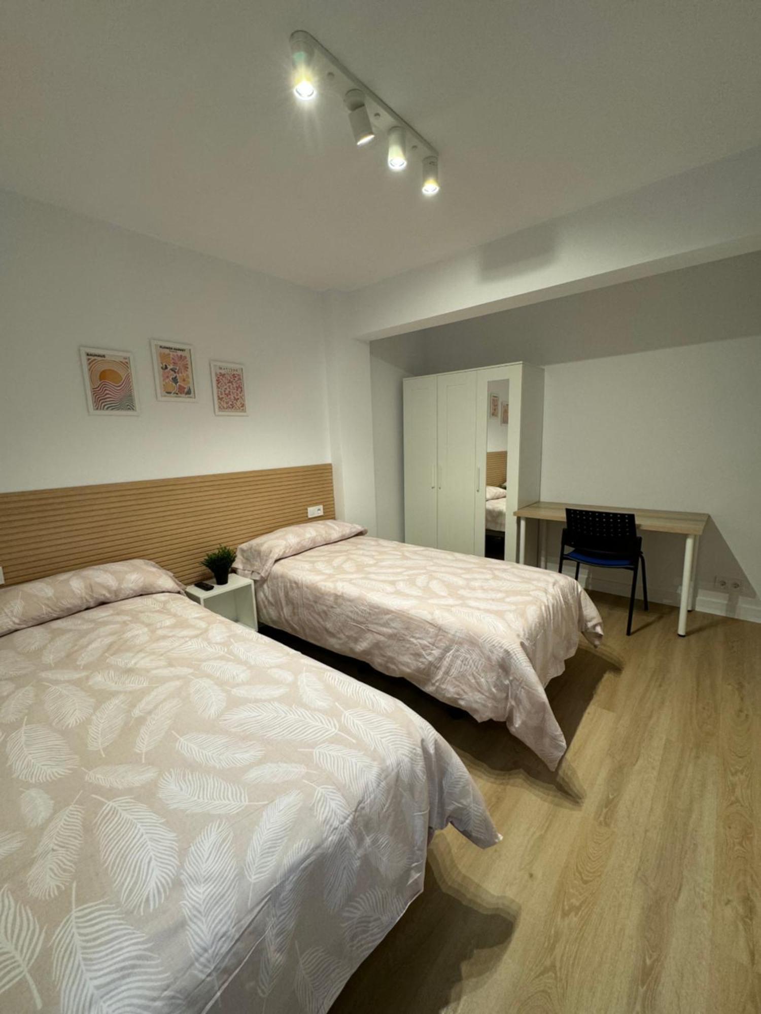 Salitre Rooms Santander Esterno foto