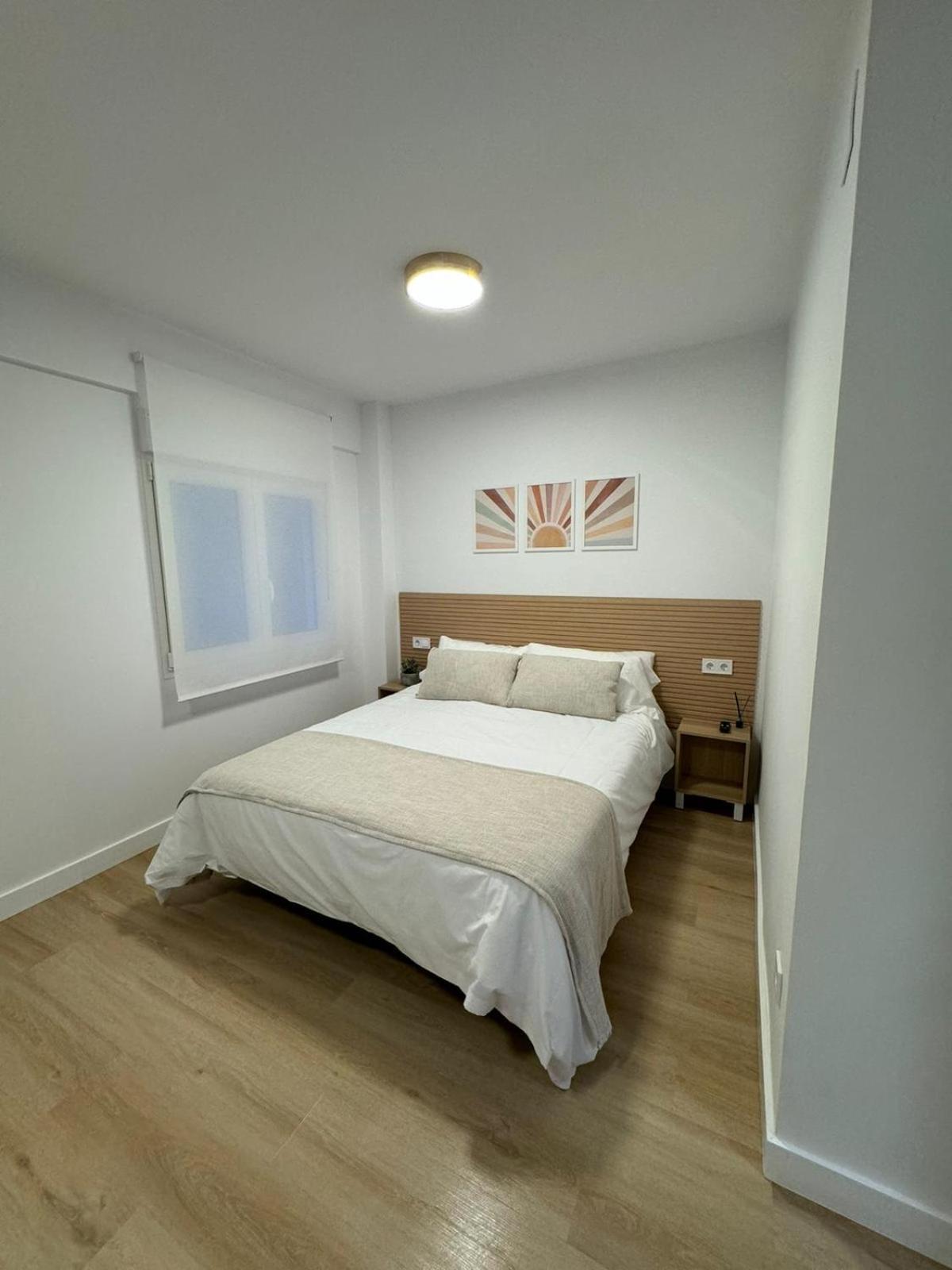 Salitre Rooms Santander Esterno foto